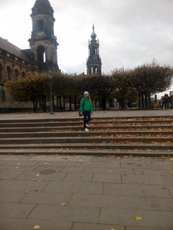 Фото из тура Три счастливых дня Краков, Прага + Дрезден, 25 октября 2017 от туриста Marina