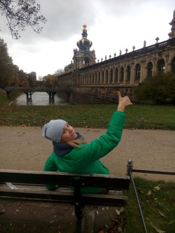 Фото из тура Три счастливых дня Краков, Прага + Дрезден, 25 октября 2017 от туриста Marina
