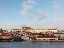 Фото з туру Празьке дежавю  Прага та Відень, 14 грудня 2017 від туриста Александр Балабайченко