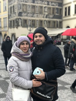 Фото из тура Три счастливых дня Краков, Прага + Дрезден, 16 декабря 2017 от туриста LizaOsa