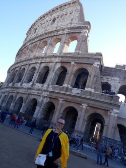 Фото из тура Сто причин любить Италию, и первая – Рим! Флоренция + Венеция!, 21 октября 2017 от туриста Натали