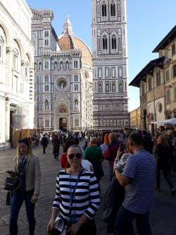 Фото з туру Сто причин любити Італію, і перша - Рим! Флоренція + Венеція!, 21 жовтня 2017 від туриста Натали