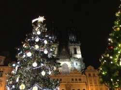 Фото из тура Пражское дежавю  Прага и Вена, 04 января 2018 от туриста Зоряна