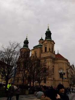 Фото из тура Три счастливых дня Краков, Прага + Дрезден, 03 января 2018 от туриста Валерия