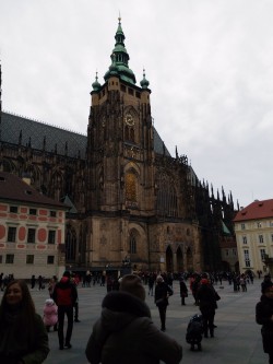 Фото з туру Три щасливі дні Краків, Прага + Дрезден, 03 січня 2018 від туриста Валерия