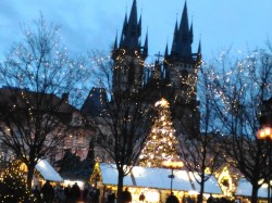 Фото из тура Три счастливых дня Краков, Прага + Дрезден, 03 января 2018 от туриста Валерия