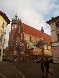 Фото из тура Уикенд в Краков!, 03 января 2018 от туриста olgafno