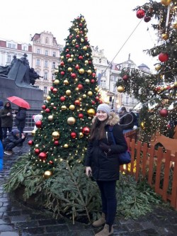 Фото з туру Празьке дежавю  Прага та Відень, 29 грудня 2017 від туриста Natali