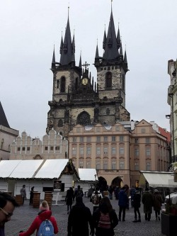 Фото з туру Празьке дежавю  Прага та Відень, 29 грудня 2017 від туриста Natali