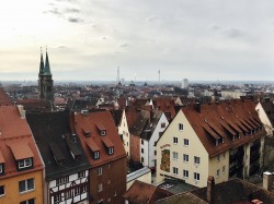 Фото з туру Романтичний Париж!  Страсбург, Кольмар, Нюрнберг, 22 грудня 2017 від туриста Vladyslav