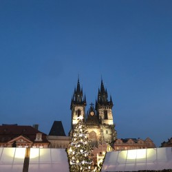 Фото з туру Богемна подорож Прага, Карлові Вари, Краків, 22 грудня 2017 від туриста Kate Lini