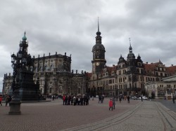 Фото из тура Столичный уикенд: Варшава, Берлин, Дрезден, Прага, Краков!, 03 января 2018 от туриста Julia