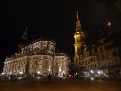 Фото з туру Столичний вікенд: Варшава, Берлін, Дрезден, Прага, Краків!, 03 січня 2018 від туриста Julia