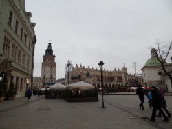 Фото из тура Столичный уикенд: Варшава, Берлин, Дрезден, Прага, Краков!, 03 января 2018 от туриста Julia