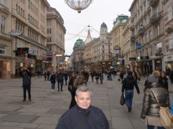 Фото из тура Пражское дежавю  Прага и Вена, 04 января 2018 от туриста German