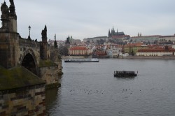 Фото из тура Шесть прекрасных мгновений  Краков, Прага, Вена + Будапешт и Егер, 21 января 2018 от туриста Яна