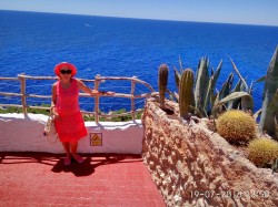 Фото з туру Кришталева Лагуна Балеарські острови: Майорка і Менорка, 09 липня 2016 від туриста LediGala