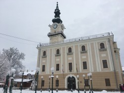 Фото из тура Выходные в Словакии Релакс в термальных источниках, 01 февраля 2018 от туриста Holod