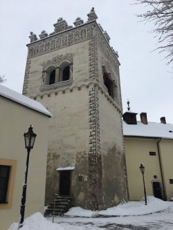 Фото из тура Выходные в Словакии Релакс в термальных источниках, 01 февраля 2018 от туриста Holod