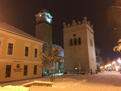 Фото з туру Вихідні в Словаччині  Релакс в термальних джерелах, 01 лютого 2018 від туриста Holod