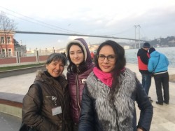 Фото из тура Загадочный Истанбул, 10 февраля 2018 от туриста vsokolenko