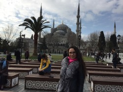 Фото з туру Загадковий Стамбул, 10 лютого 2018 від туриста vsokolenko