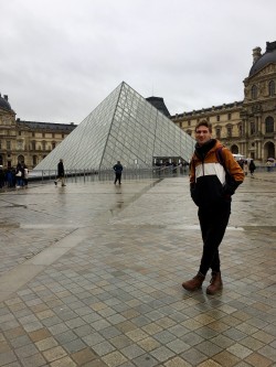Фото з туру Французький настрій в Парижі та Діснейленді!, 12 лютого 2018 від туриста AlexMarsov