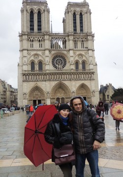 Фото из тура А я в Париже! + Диснейленд!, 31 января 2018 от туриста Hammer