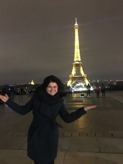 Фото из тура Маленькое французское путешествие Париж, Диснейленд+ Нюрнберг, 20 марта 2018 от туриста yashperka