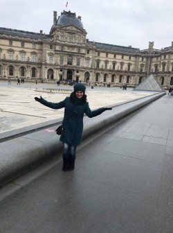 Фото з туру Маленька французька подорож Париж, Діснейленд +Нюрнберг, 20 березня 2018 від туриста yashperka
