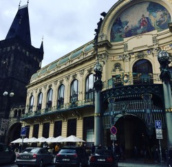 Фото из тура Душевный Уикенд Краков, Прага, Вена, Будапешт + Эгер, 23 марта 2018 от туриста Оксана