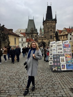Фото з туру Душевний Вікенд  Краків, Прага, Відень, Будапешт + Егер, 23 березня 2018 від туриста Оксана