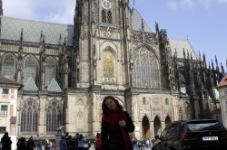 Фото з туру Кращі коліжанки Чеського королівства Прага, Дрезден, Карлові Вари + Краків, 24 березня 2018 від туриста DeNatali