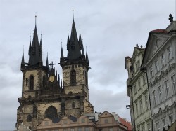 Фото из тура Прикольными городами: Дрезден + Прага + Брно + Краков!!!, 30 декабря 2017 от туриста Kris