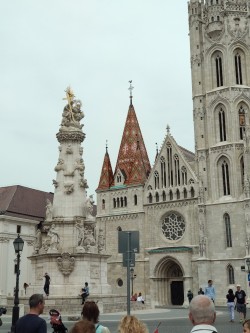 Фото из тура Венгерский чардаш! Вена и Будапешт, 13 апреля 2018 от туриста Nadin