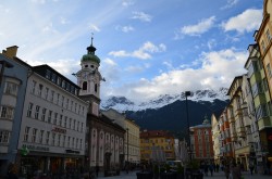 Фото из тура Альпийские красотки!, 02 мая 2017 от туриста ОляЛя