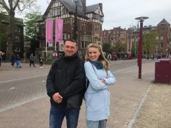 Фото из тура Миг счастья в Амстердаме, 25 апреля 2018 от туриста Ann