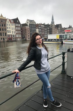 Фото з туру Мить щастя в Амстердамі, 27 квітня 2018 від туриста rina_lion