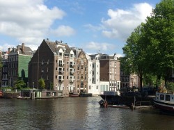 Фото из тура Здравствуй, милый Амстердам!, 06 мая 2018 от туриста Виктория