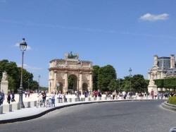Фото из тура Романтический Париж! Страсбург, Кольмар, Нюрнберг, 08 мая 2018 от туриста leshka