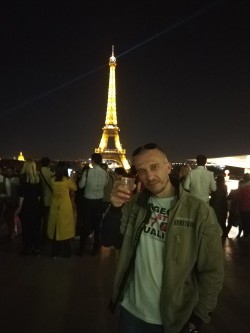Фото из тура Французское настроение в Париже и Диснейленде!, 16 апреля 2018 от туриста Andy