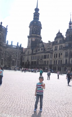 Фото из тура Знакомьтесь - Германия: Берлин + Потсдам + Дрезден + Саксонська Швейцарія!, 09 мая 2018 от туриста Лилия