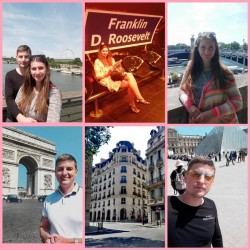 Фото з туру Маленька французька подорож Париж, Діснейленд +Нюрнберг, 16 травня 2018 від туриста ANDRE