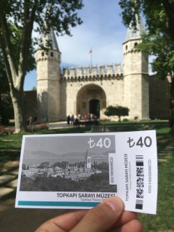 Фото из тура Уикенд в Стамбуле, 16 мая 2018 от туриста Masylyi 