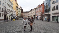 Фото з туру Душевний Вікенд  Краків, Прага, Відень, Будапешт + Егер, 23 березня 2018 від туриста Натали