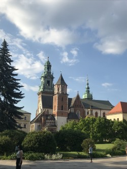 Фото з туру Кращі коліжанки Чеського королівства Прага, Дрезден, Карлові Вари + Краків, 27 травня 2018 від туриста Волчонок