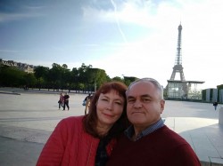 Фото з туру Побачення в Парижі! + Мюнхен!, 15 травня 2018 від туриста Elena
