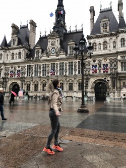 Фото з туру Амстердам та Париж... запалив та привабив..., 27 квітня 2018 від туриста Anna
