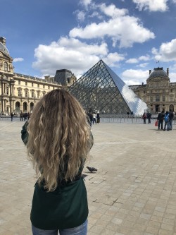 Фото из тура Амстердам и Париж…  зажег и привлек…, 27 апреля 2018 от туриста Anna