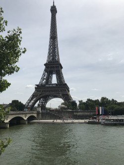 Фото з туру Парижа шик і блиску час!  Діснейленд та Нормандія, 19 червня 2018 від туриста Валя